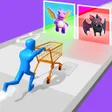 Ikona programu: Dragon Park: Grow up Runn…