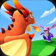 Programın simgesi: Dragon Park: Grow Up Runn…