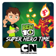 Ben 10 Super Hero Time BETA