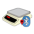 Ícone do programa: BT Weighing Scale Termina…