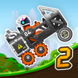 プログラムのアイコン：Rovercraft 2: Race a spac…
