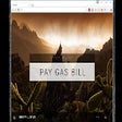 Ikon program: Next Todo in New Tab