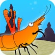 Icoon van programma: Super Shrimp: Ocean Platf…