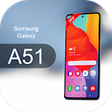 Programikonen: Theme for galaxy A51  Lau…
