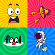 Programın simgesi: Prank Sound Haircut Air H…