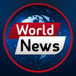 プログラムのアイコン：World News  Breaking News