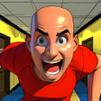 Ícone do programa: Run Crazy - Prison Break …
