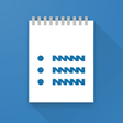 Ikon program: Privacy Friendly Notes