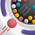 ไอคอนของโปรแกรม: Fire Dots.