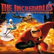 ไอคอนของโปรแกรม: The Incredibles: Rise of …