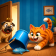 ไอคอนของโปรแกรม: Kitty Life Story  Adventu…