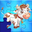 Ikon program: Puzzle for Kids - Prescho…
