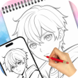 Иконка программы: AR Drawing Sketch: Paint …