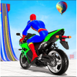 Programın simgesi: GT Bike Stunt: Moto Bike …