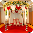 Wedding Stage Decoration icon