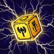 Ícone do programa: Dice  Spells