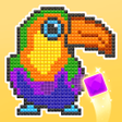 Programikonen: Beads Coloring: Color Sor…