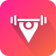 Иконка программы: FITPASS - Gyms  Fitness P…