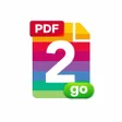 ไอคอนของโปรแกรม: PDF2go