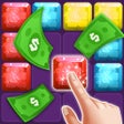 ไอคอนของโปรแกรม: Block Puzzle Real Cash Ed…