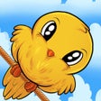 Icoon van programma: Jump Birdy Jump Free
