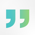 Icon of program: Simple Quote Widget - Quo…