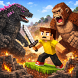 Ikon program: Monster Craft Survival Wo…