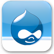 Ikona programu: Drupal