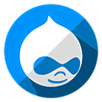 프로그램 아이콘: Drupal