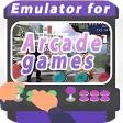 emulator arcade games