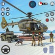 Programikonen: Army Passenger Jeep Drivi…