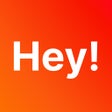 ไอคอนของโปรแกรม: HeyDrop Business Card