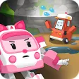 Robocar Poli Well Rescue Game