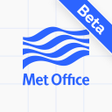 Programın simgesi: Met Office Beta