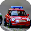 Programın simgesi: RC Police Car Driving 3D