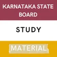 プログラムのアイコン:Karnataka Board Material