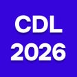 Ícone do programa: CDL Prep Test 2023