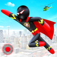Stickman Speed Hero Superhero icon