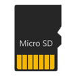 Icono de programa: Erase SD Card