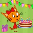 Programikonen: Kid-E-Cats: Kids birthday