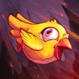 プログラムのアイコン：Lava Bird