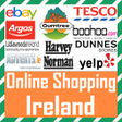 プログラムのアイコン：Online Shopping Ireland