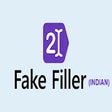 Symbol des Programms: Fake Filler Indian