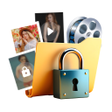 Icoon van programma: Hide Photo Video: Gallery…
