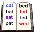 程序图标：CVC Words to Help Kids Re…