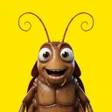 Biểu tượng của chương trình: Roachy: AI Cockroach Vide…