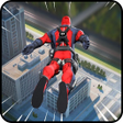 Programikonen: Spider Rope : City Wars