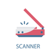 أيقونة البرنامج: Scannner