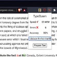 Type2Learn