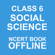 程序图标：Class 6 SST NCERT Book En…
